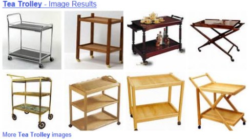 Tea trolleys (Yahoo! Images)