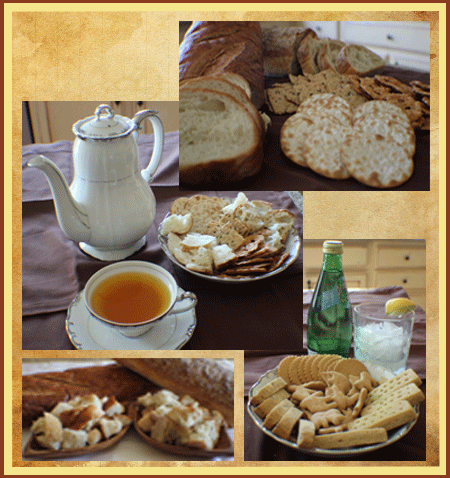 Several palate cleansing tryouts. Which one made the grade? (photo by Janet Sanchez, all rights reserved)