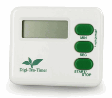Digital Tea Timer (ETS Image)