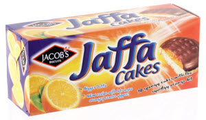 Jacob's Jaffa Cakes (ETS image)