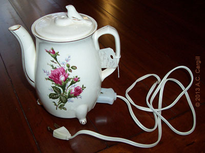 "Ed" (Photo by A.C. Cargill, all rights reserved)