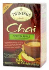 Twinings Spiced Apple Chai