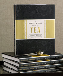 Harney Guide to Tea (screen capture from site)