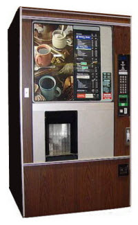 National 623 Hot Coffee Machine Used or Reconditioned (Screen capture from site)
