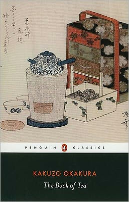 The Book of Tea by Kakuzo Okakura (screen capture from site)