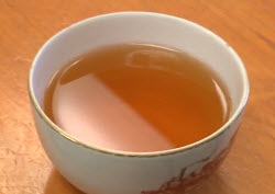 A nice cuppa “tea liquor.” (ETS image)