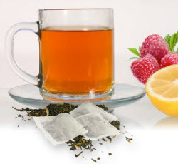 Tea Sampler Flavored Black Teas