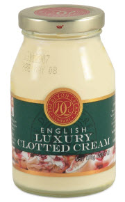 English Luxury Clotted Cream (ETS image)