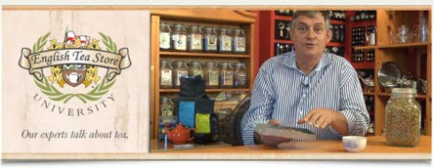 The English Tea Store University