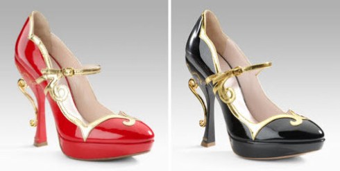 Mary Jane teacups in red and black (Screen capture from site)