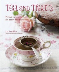 Tea and Treats by Liz Franklin (screen capture from site)