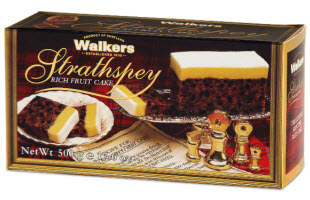 Walkers Strathspey Rich Fruit Cake (ETS image)