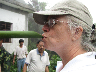 Babette Donaldson (from photo contest sponsored by The English Tea Store in 2010)