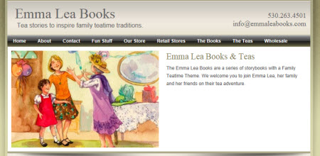 Emma Lea books