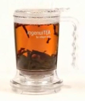 The IngenuiTEA in action – click on image to go to the full video. (Screen capture from site)