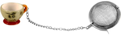 Jasmine Tea Ball Infuser (ETS image)