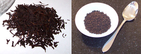 Orthodox on the left and CTC on the right. (Photo by A.C. Cargill, all rights reserved)