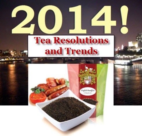 Tea in 2014 (image by A.C. Cargill)