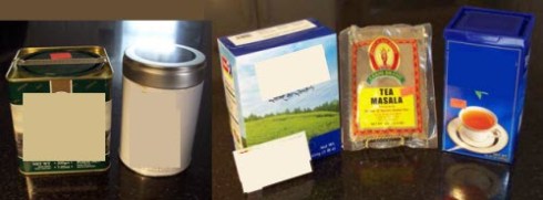 The ghosts of purchases past. Will you be happy with those purchases once you get them home? (Photo by A.C. Cargill, all rights reserved)