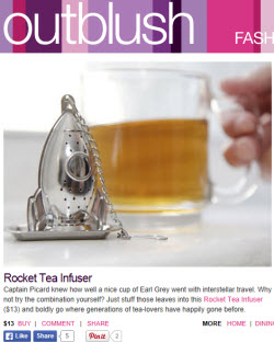 Rocket Infuser (screen capture from site)