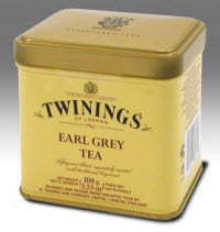 Twinings Earl Grey – a product of the Victorian era. (ETS Image)