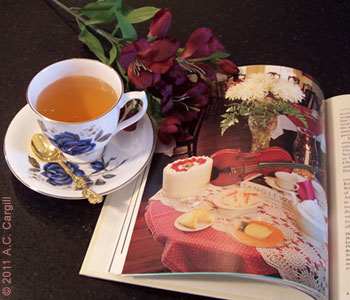 Image viewing this photo on a tiny e-reader screen. Ugh! (Photo by A.C. Cargill, all rights reserved)