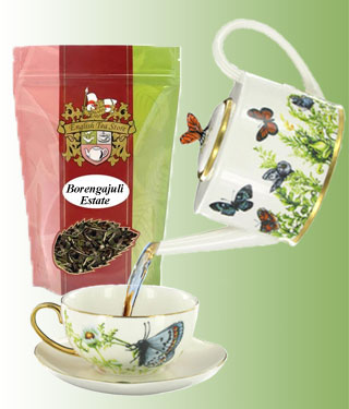 The tea vendor’s own brand is often the better deal! (ETS image)