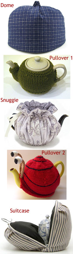 A variety of styles and designs. Thousands more are available. (Composite image)