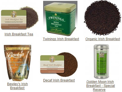 Irish Breakfast Blends (ETS image)