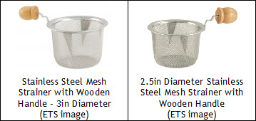 Mesh strainers2