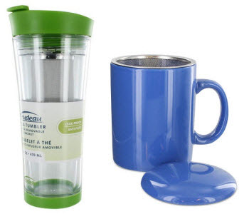 One of these will keep your inner tea drinker satisfied! (ETS image)