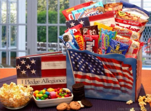 Show up at that picnic with one of these and be a star! (ETS image)