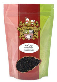 Double Bergamot Earl Grey Tea - one of several variations on the market these days. (ETS image)