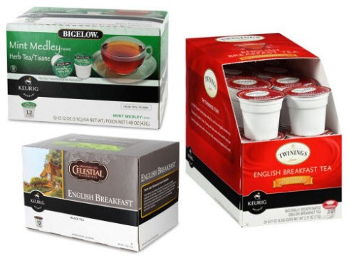 K-cups left this Tea Princess wanting! (ETS image)