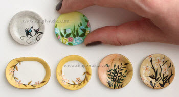 Tiny plates from Simplystella.com (screen capture from site)
