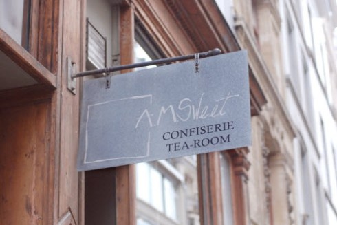 Shop sign photo from their blog