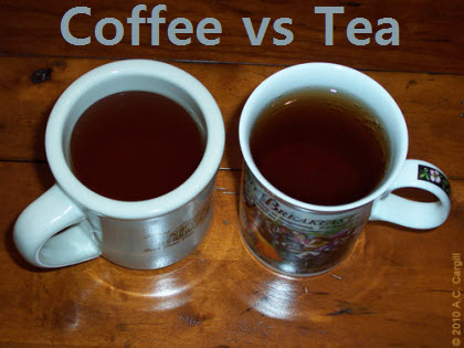 Which gives the better uplift? (Photo by A.C. Cargill, all rights reserved)