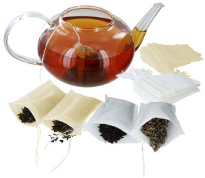 ETS Drawstring Tea Filters (ETS Image)