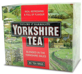 Yorkshire Red Tea Bags (ETS image)