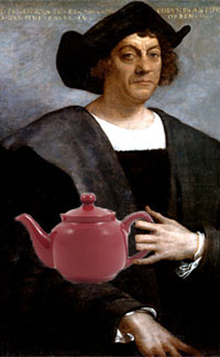 “Anyone for another cuppa?” (From Yahoo! Images)