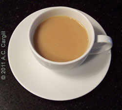 Perfect? For me, but maybe not for you. (Photo by A.C. Cargill, all rights reserved)