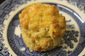 Cheese Scone