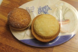 This is what happens when you add too much cake mixture!