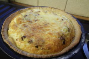 quiche lorraine