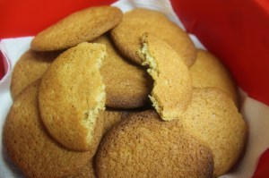 Gingersnaps