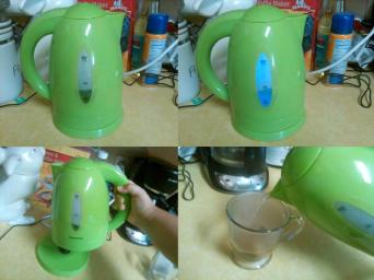 Ovente Kettle