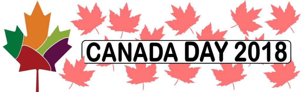 Canada Day & Nanaimo Bars